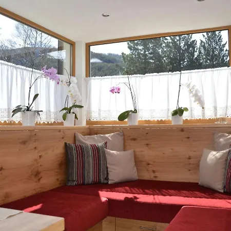 Pleasant In With Balcony 度假居 厄姆豪森